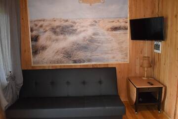 Фото номера Дом для отпуска Дома для отпуска Sauna-house "Spārītes" г. Geraņimova 8