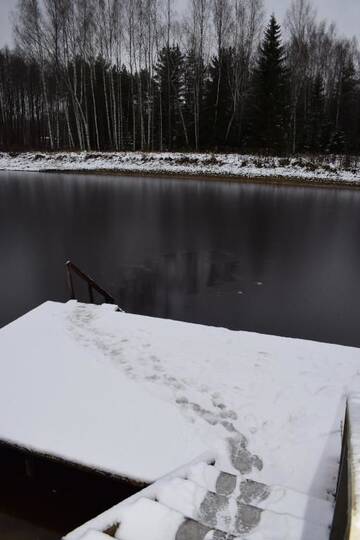 Фото номера Дом для отпуска Дома для отпуска Sauna-house "Spārītes" г. Geraņimova 50
