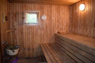 Фото номера Дом для отпуска Дома для отпуска Sauna-house "Spārītes" г. Geraņimova 16