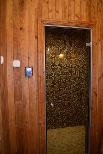 Фото номера Дом для отпуска Дома для отпуска Sauna-house "Spārītes" г. Geraņimova 13