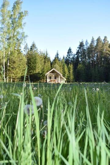 Фото номера Дом для отпуска Дома для отпуска Sauna-house "Spārītes" г. Geraņimova 32