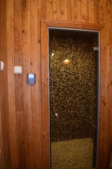 Фото номера Дом для отпуска Дома для отпуска Sauna-house "Spārītes" г. Geraņimova 39