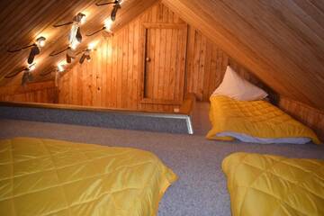 Фото номера Дом для отпуска Дома для отпуска Sauna-house "Spārītes" г. Geraņimova 40